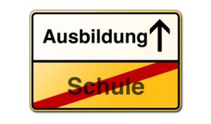 Für eine berufliche Ausbildung stehen Schulabgängern verschiedene Wege offen