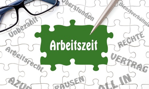 Arbeitszeit für Azubis