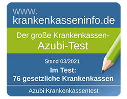 Azubi Krankenkassentest