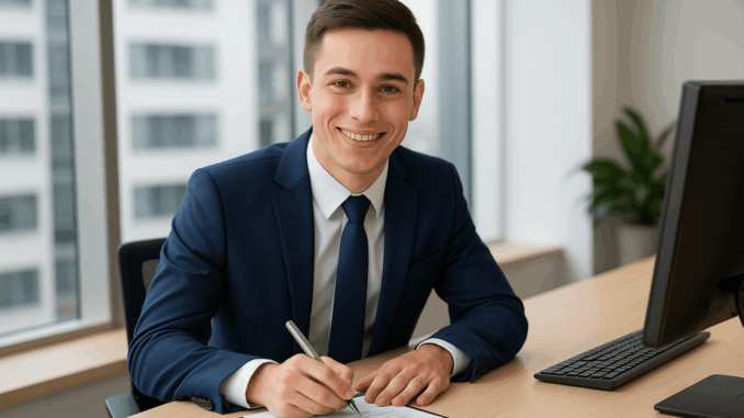Bürokaufmann Ausbildung zum Bürokaufmann
