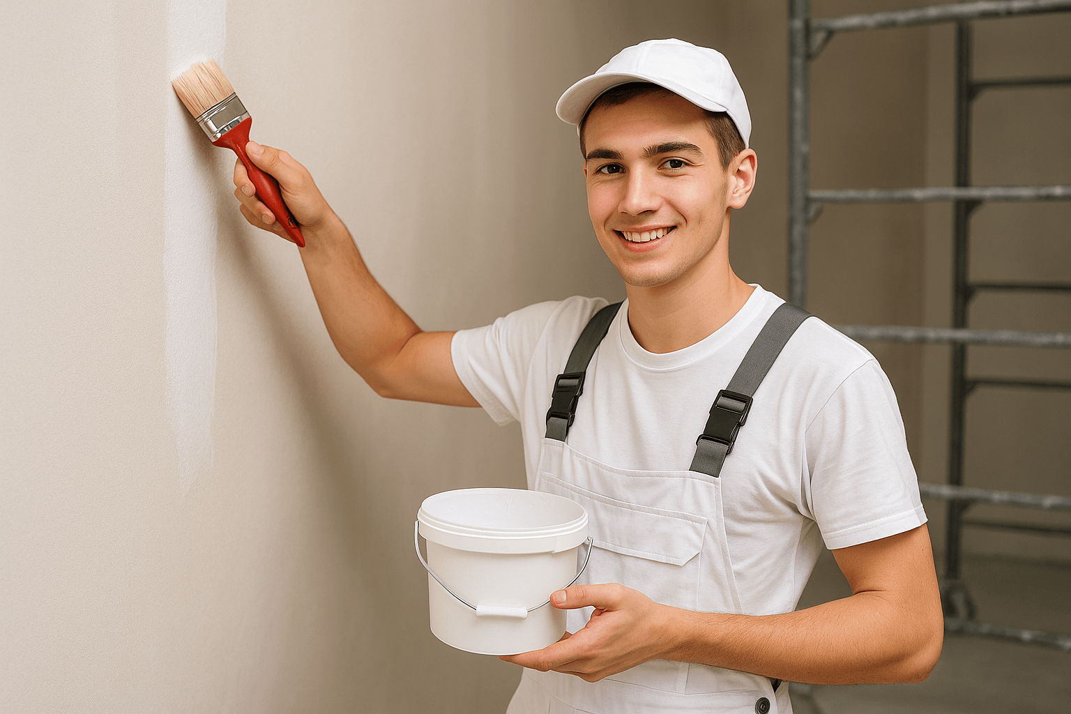 Ausbildung zum Maler
