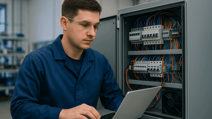 Ausbildung zum Mechatroniker