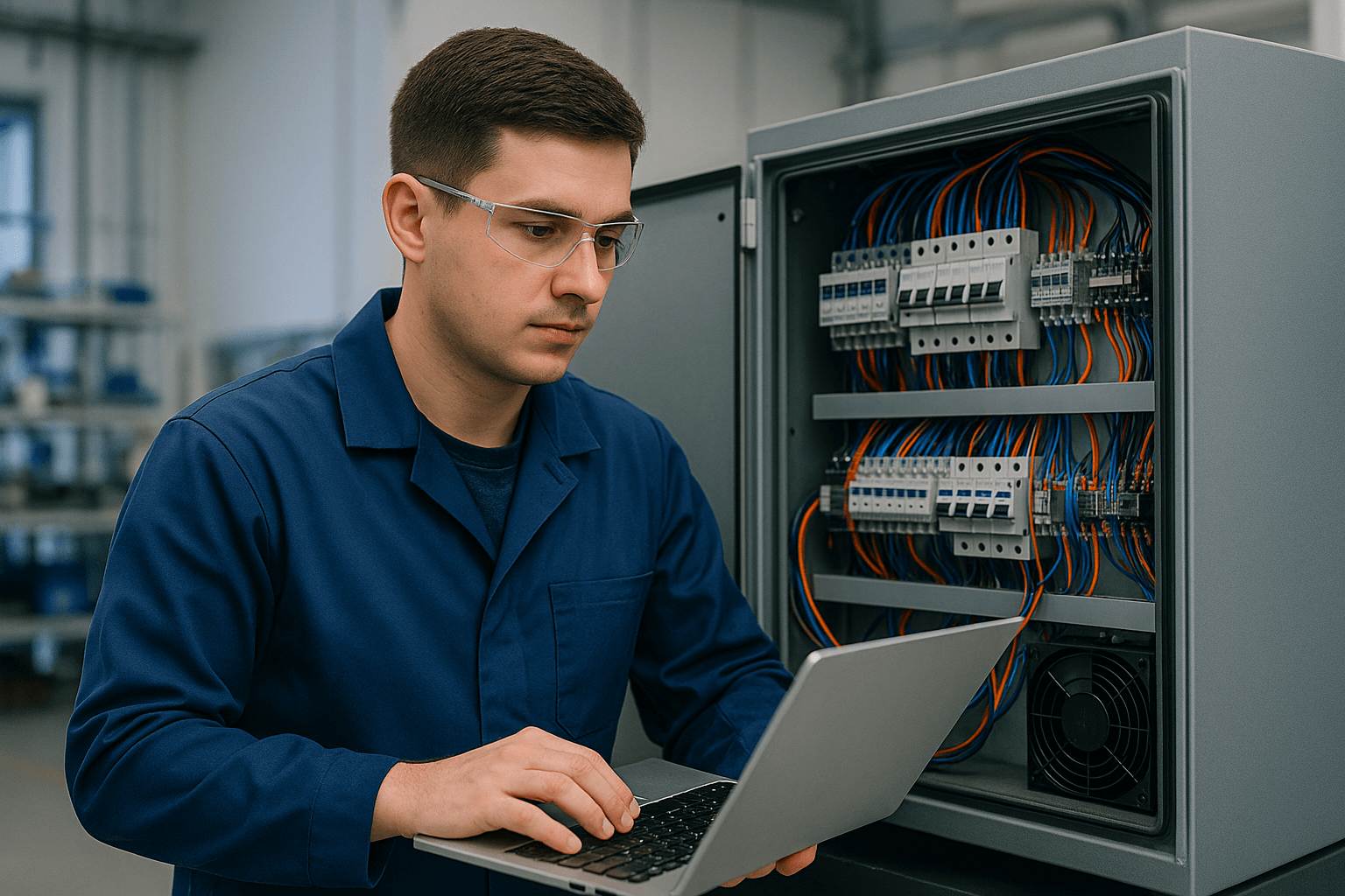 Ausbildung zum Mechatroniker
