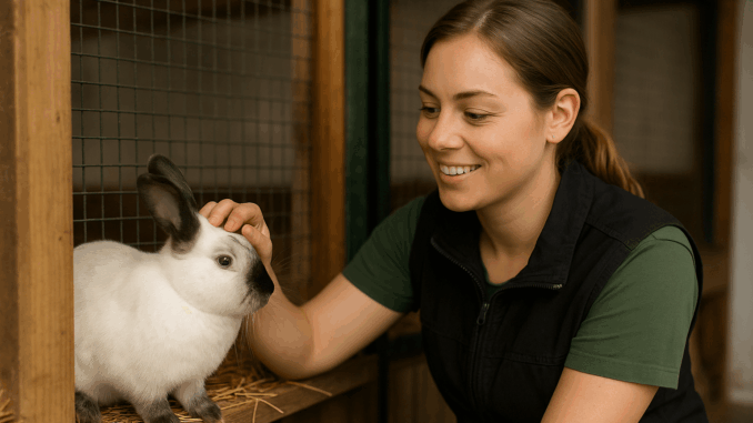 Tierpfleger Ausbildung zum Tierpfleger
