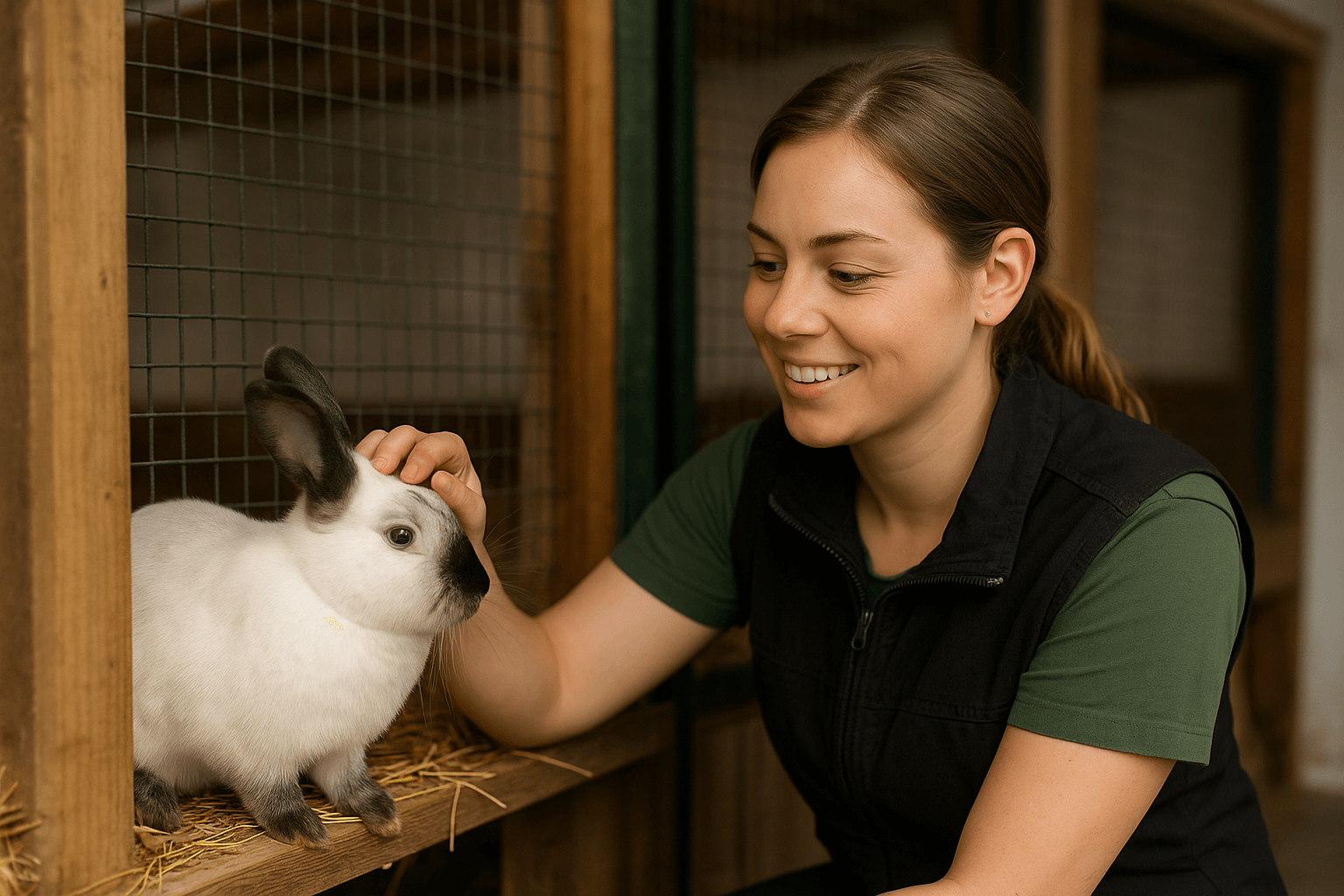 Ausbildung zum Tierpfleger