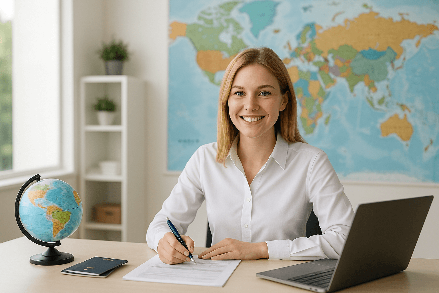 Ausbildung zum Tourismuskaufmann