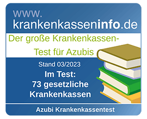 Azubi Krankenkassentest