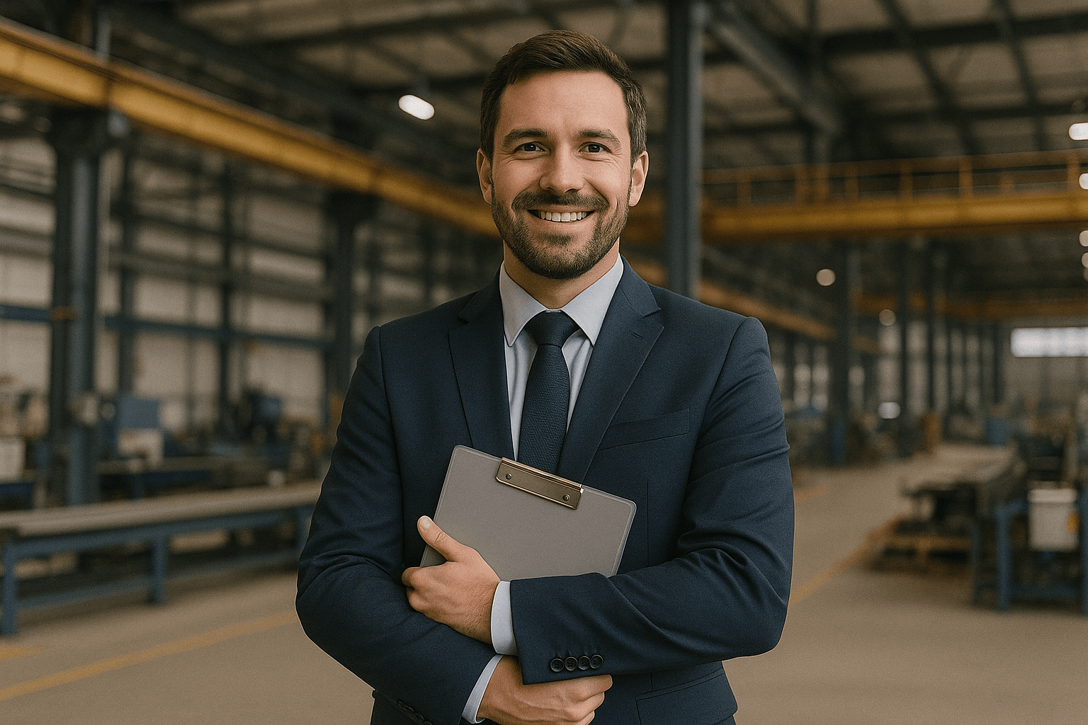 Ausbildung zum Industriekaufmann
