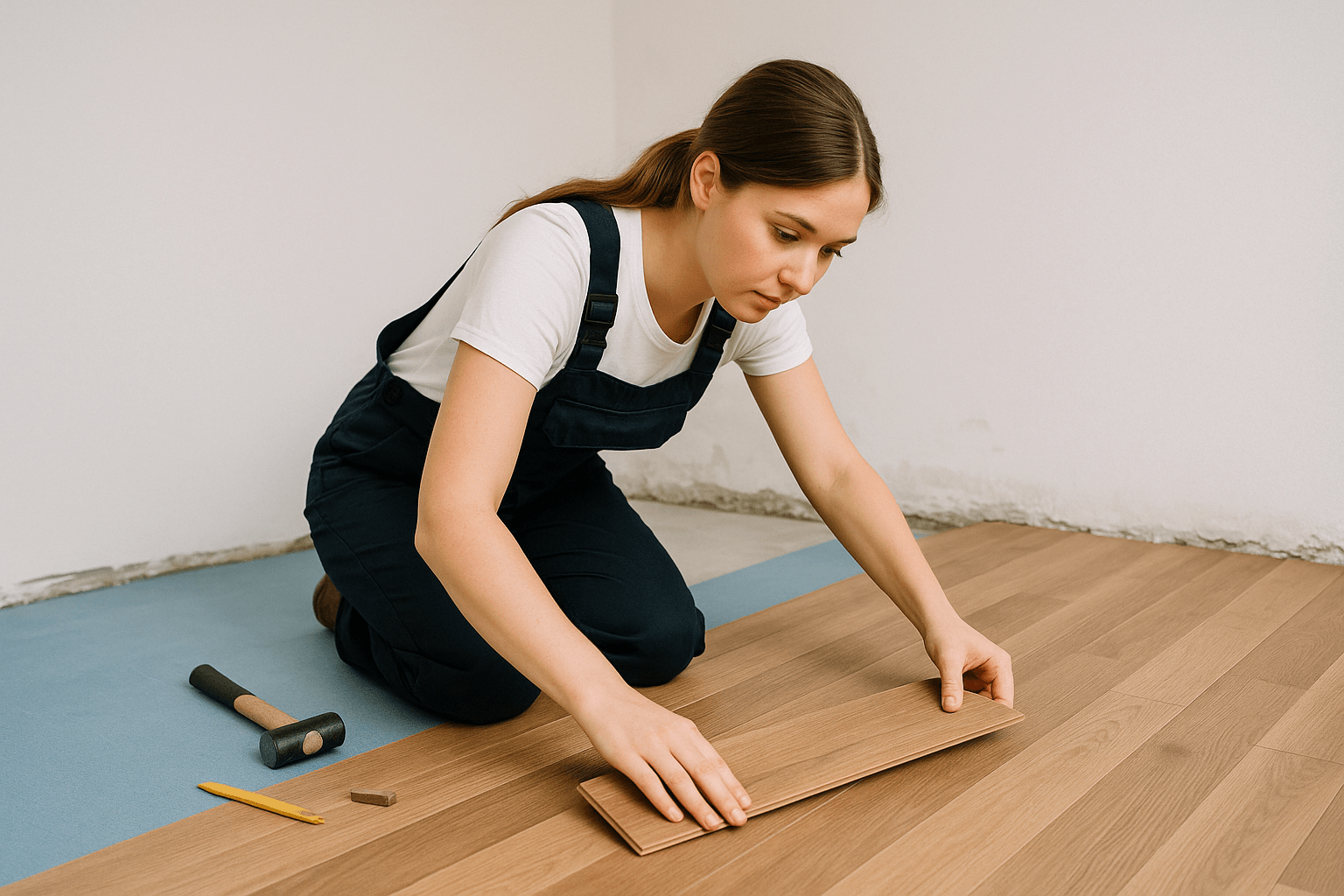 Ausbildung zum Bodenleger