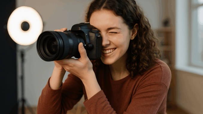 Fotograf Ausbildung zum Fotograf