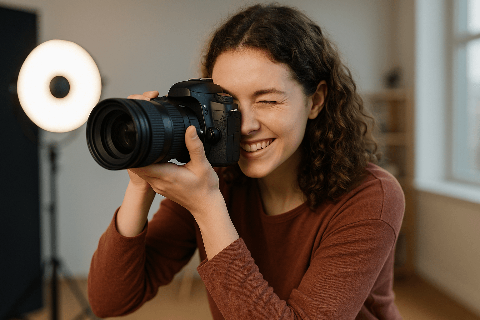 Ausbildung zum Fotograf