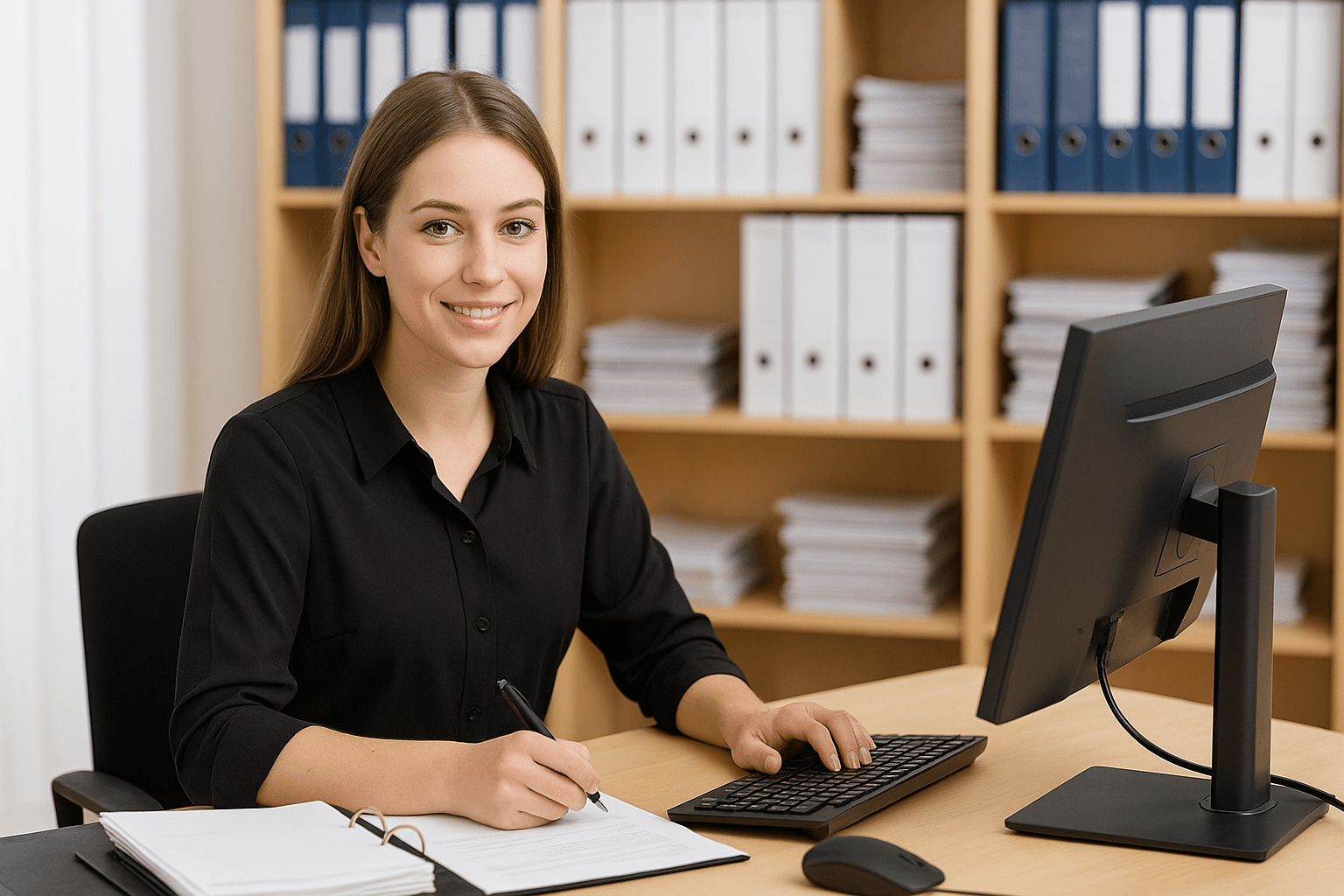 Ausbildung zur Rechtsanwaltsfachangestellte