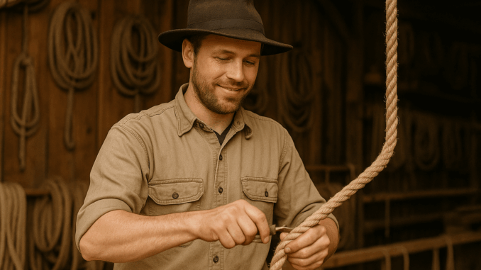 Seiler Ausbildung zum Seiler