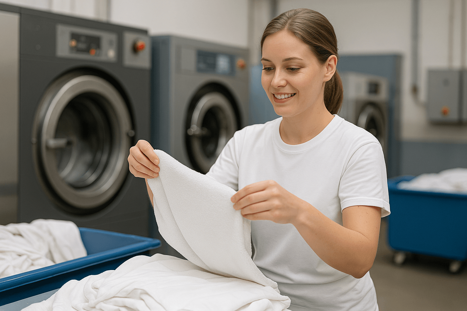 Ausbildung zum Textilreiniger