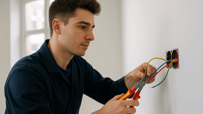 Elektroniker Ausbildung zum Elektroniker