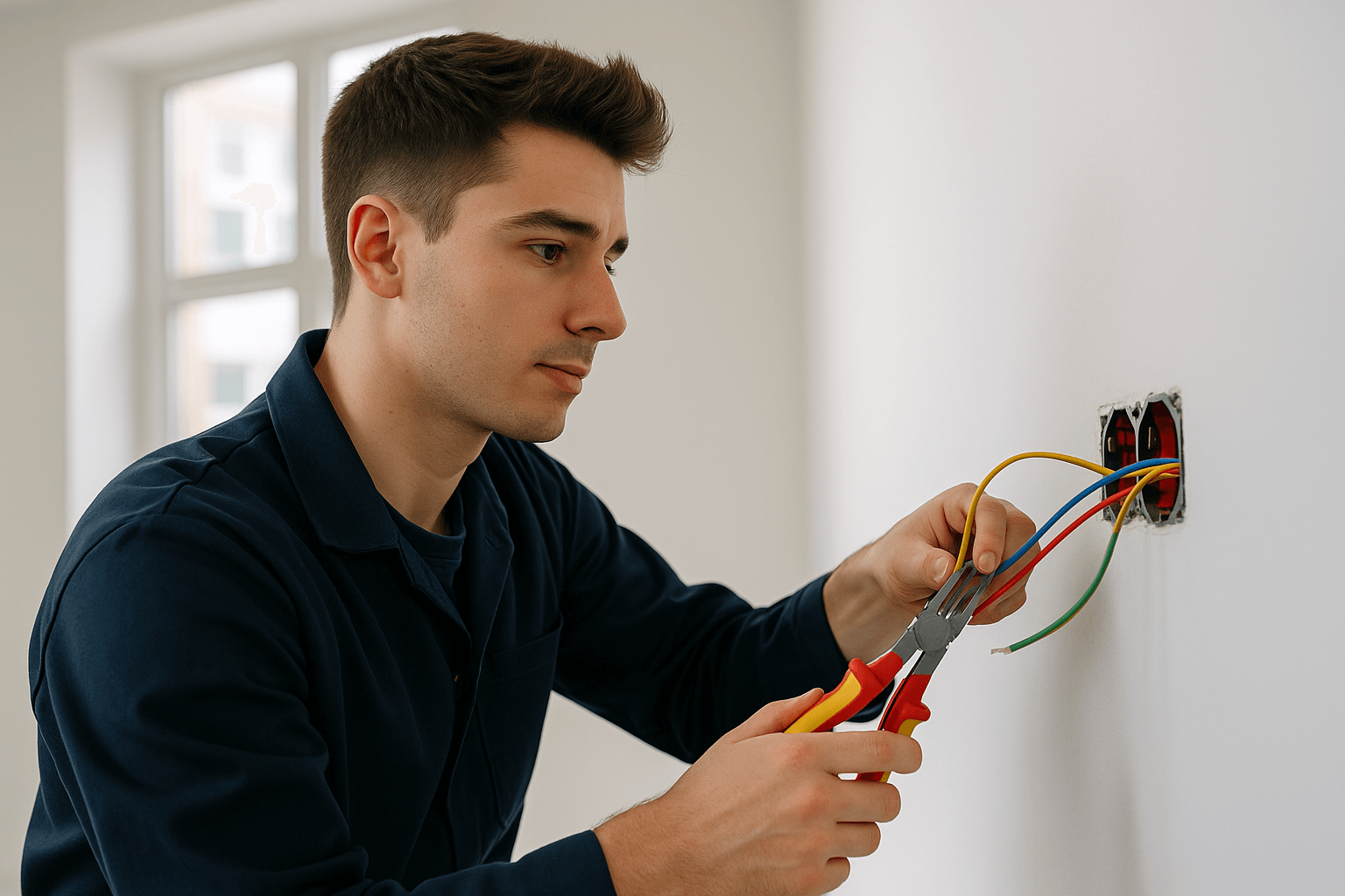 Ausbildung zum Elektroniker