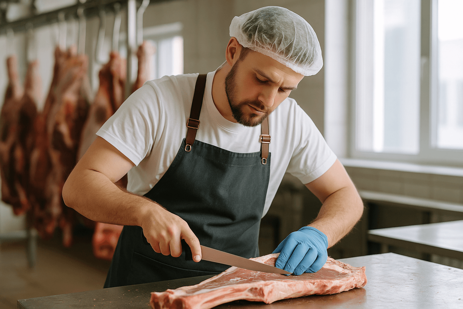 Ausbildung zum Fleischer