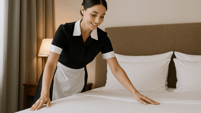 Hotelfachfrau Ausbildung zur Hotelfachfrau