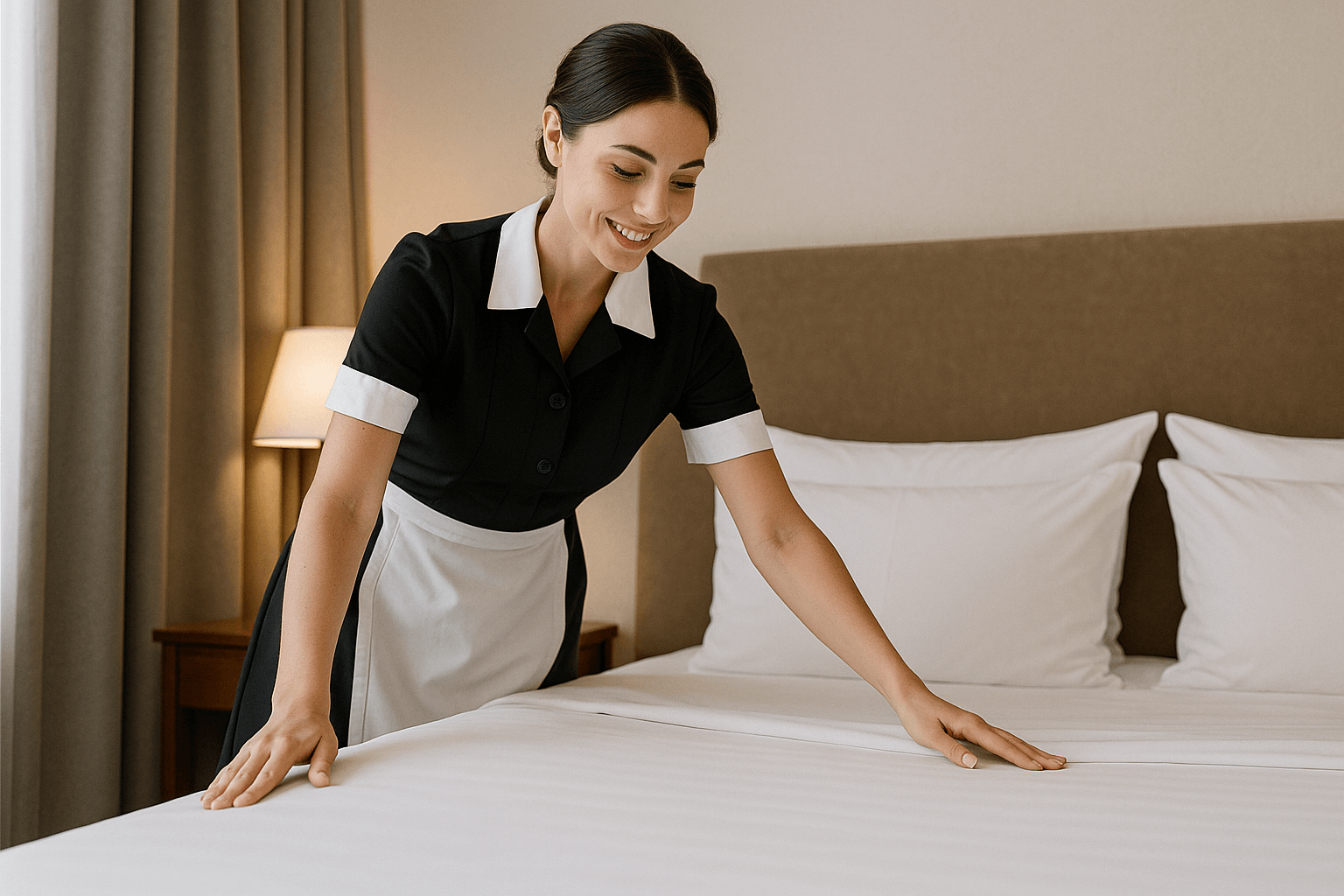 Ausbildung zur Hotelfachfrau