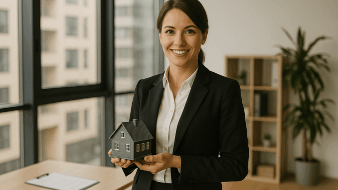 Immobilienkauffrau Ausbildung zur Immobilienkauffrau