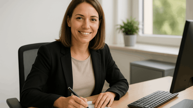 Sozialversicherungsfachangestellte Ausbildung zur Sozialversicherungsfachangestellten