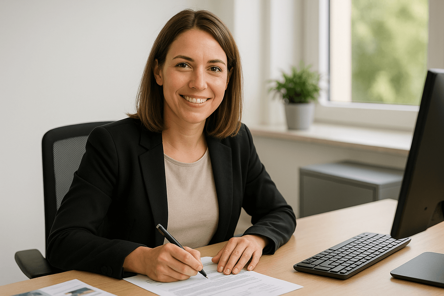 Ausbildung zur Sozialversicherungsfachangestellten