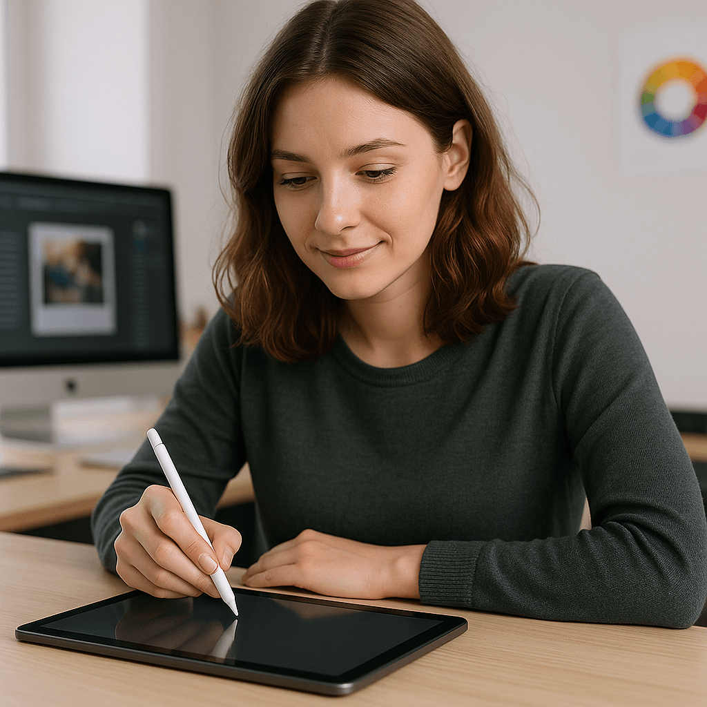 Ausbildung zum Mediengestalter