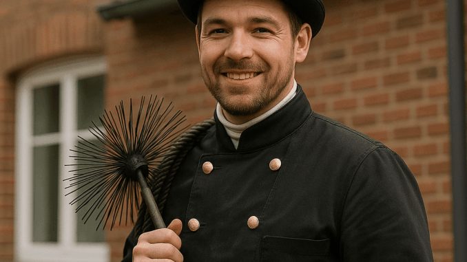 Ausbildung zum Schornsteinfeger