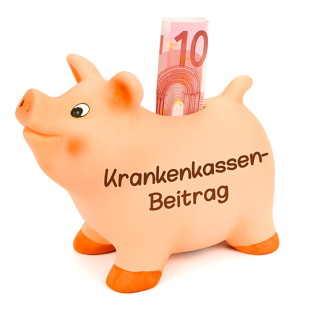 Mit einer günstigen Krankenkasse kann du als Azubi sparen