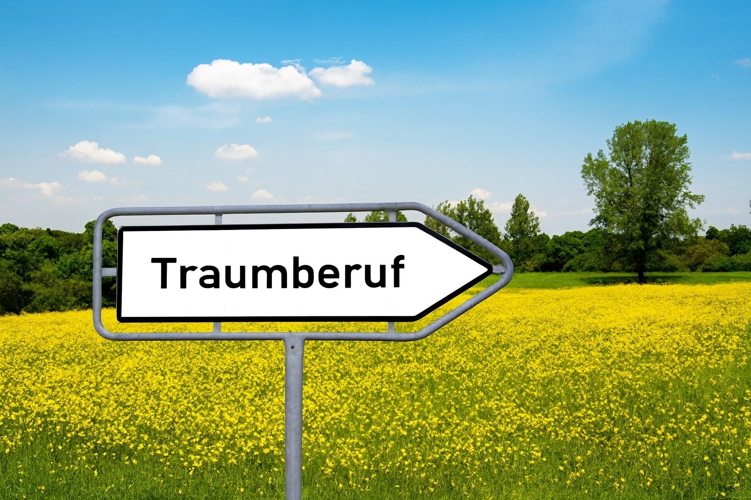 Die wahl der richtigen Ausbildung ist der erste Schritt auf dem Weg zum Traumberuf