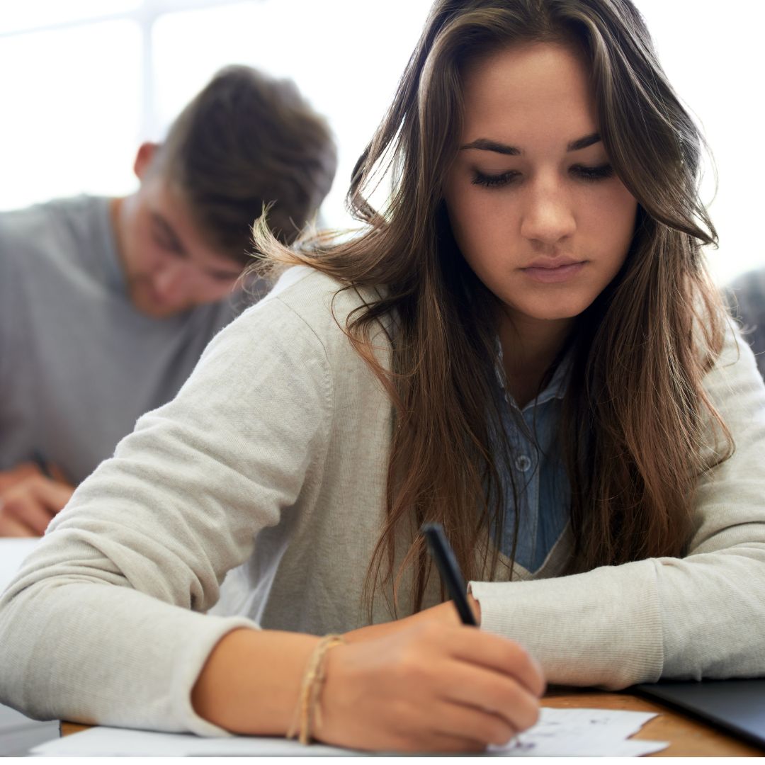 Die Ausbildung endet mit der Abschlussprüfung